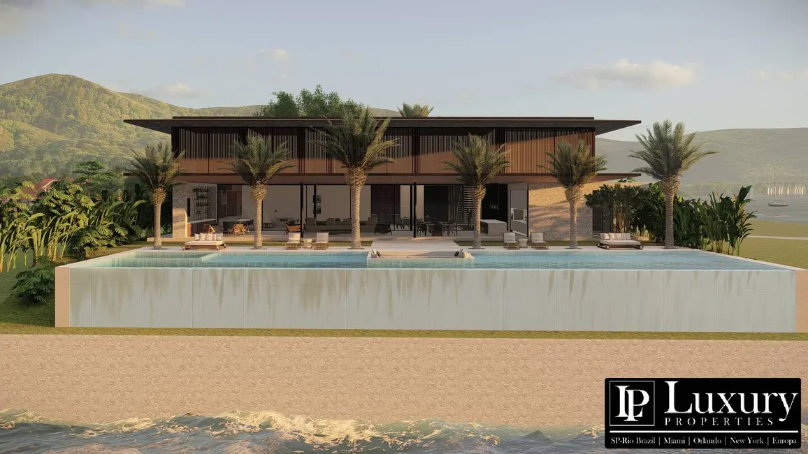 Foto 3 de Casa com 12 quartos à venda, 1524m2 em Bracuí (Cunhambebe), Angra Dos Reis - RJ