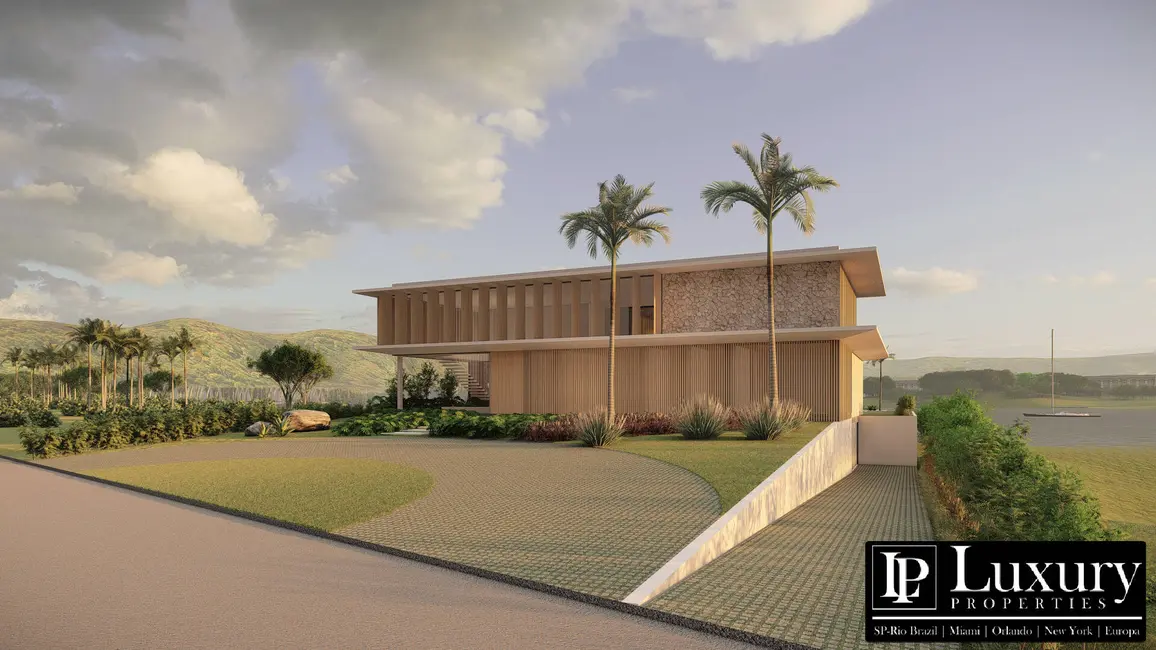 Casa de Condomínio com 10 quartos à venda em Bracuí (Cunhambebe), Angra Dos Reis - RJ - imagem 3 Foto 3 de Casa de Condomínio com 10 quartos à venda em Bracuí (Cunhambebe), Angra Dos Reis - RJ