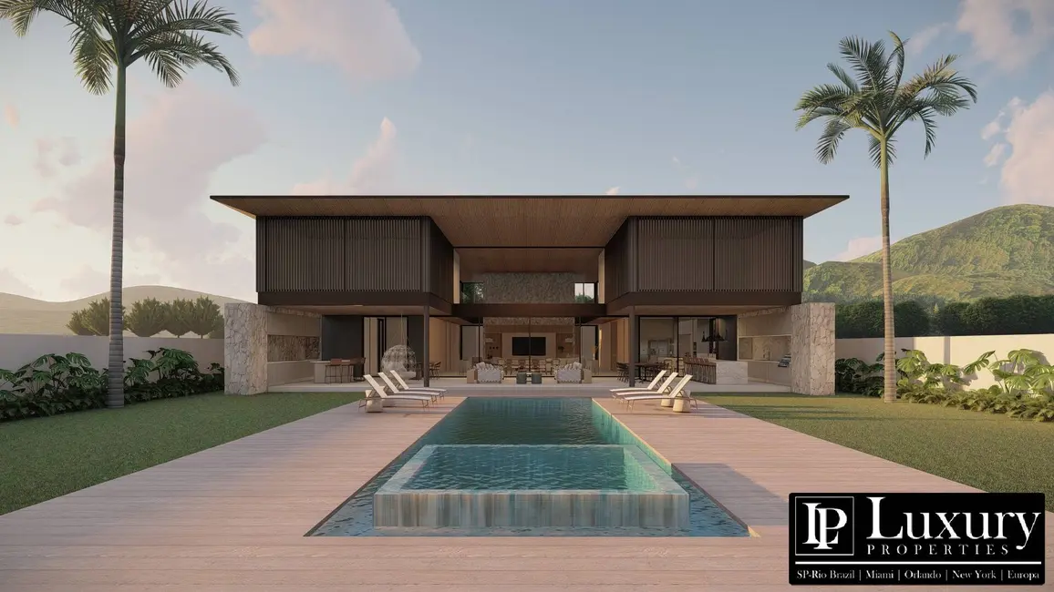 Foto 3 de Casa de Condomínio com 9 quartos à venda em Bracuí (Cunhambebe), Angra Dos Reis - RJ