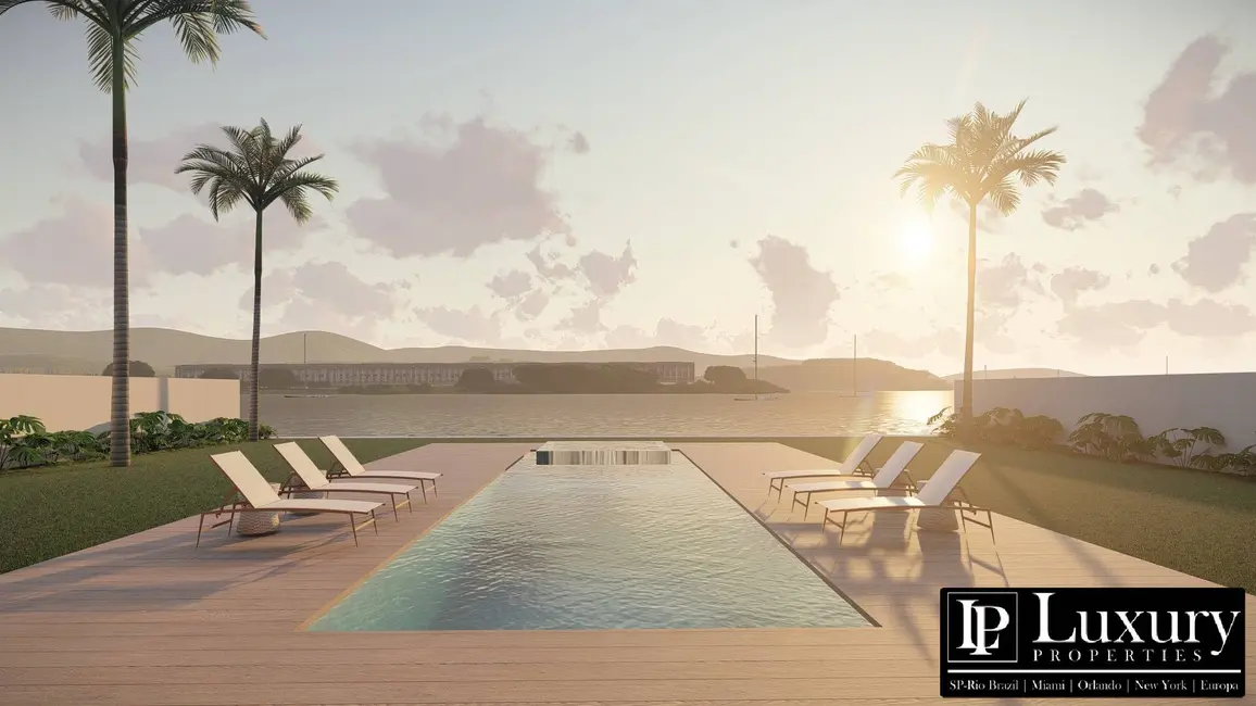 Foto 2 de Casa de Condomínio com 9 quartos à venda em Bracuí (Cunhambebe), Angra Dos Reis - RJ