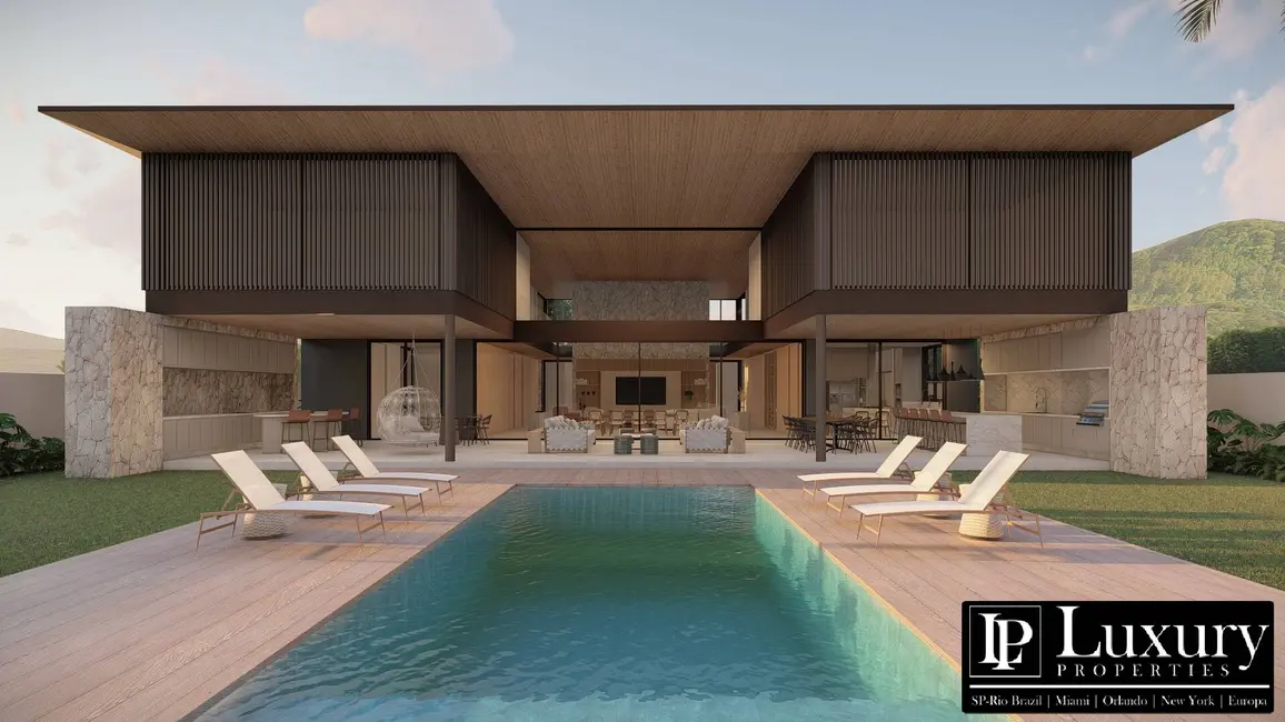 Foto 4 de Casa de Condomínio com 9 quartos à venda em Bracuí (Cunhambebe), Angra Dos Reis - RJ