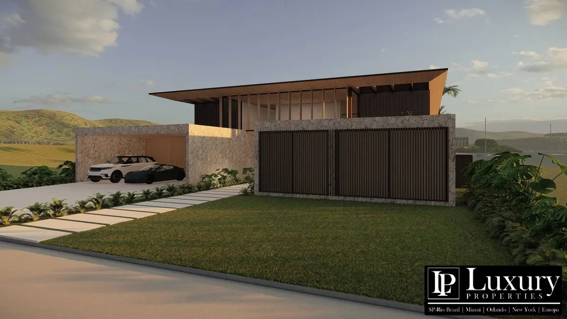 Foto 8 de Casa de Condomínio com 9 quartos à venda em Bracuí (Cunhambebe), Angra Dos Reis - RJ