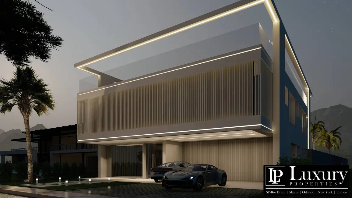 Foto 4 de Casa de Condomínio com 7 quartos à venda em Tabatinga, Caraguatatuba - SP