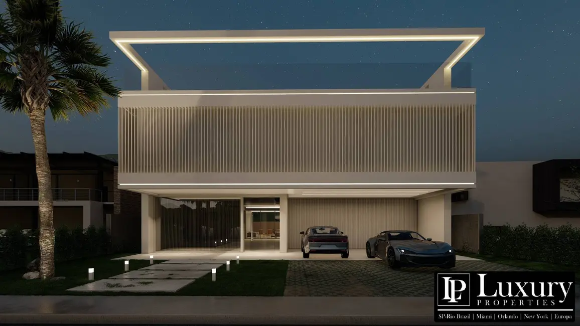 Foto 3 de Casa de Condomínio com 7 quartos à venda em Tabatinga, Caraguatatuba - SP