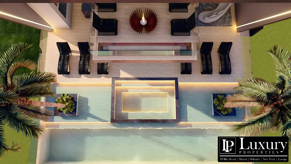 Foto 4 de Casa de Condomínio com 8 quartos à venda em Tamboré, Santana De Parnaiba - SP