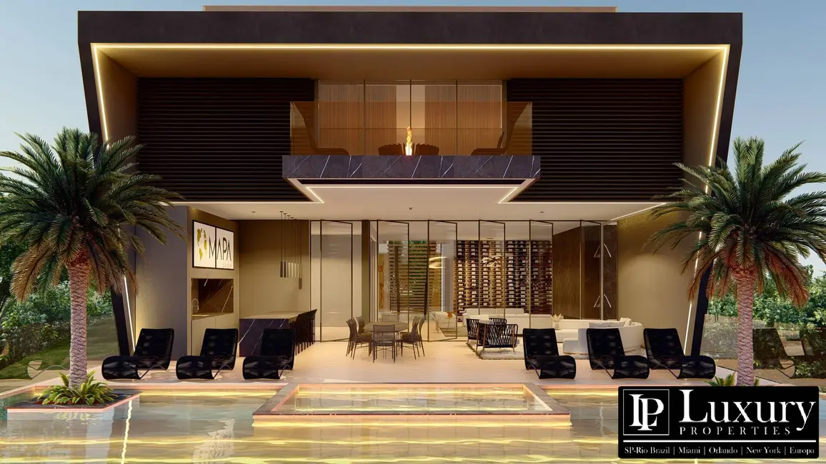 Foto 5 de Casa de Condomínio com 8 quartos à venda em Tamboré, Santana De Parnaiba - SP