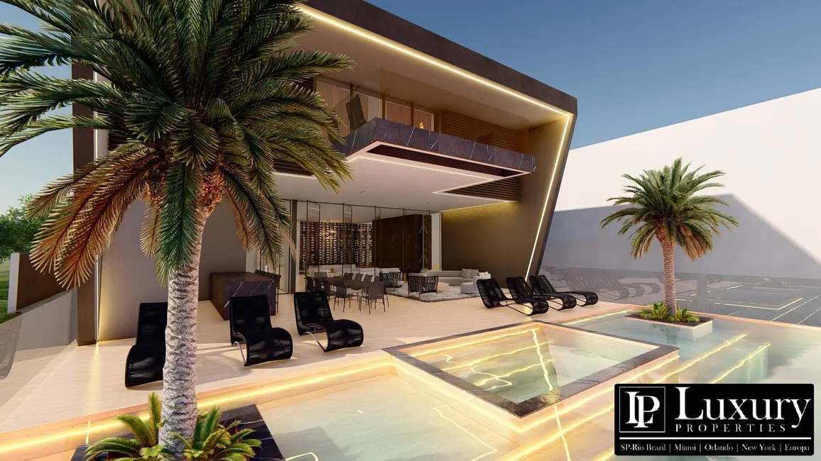 Foto 6 de Casa de Condomínio com 8 quartos à venda em Tamboré, Santana De Parnaiba - SP