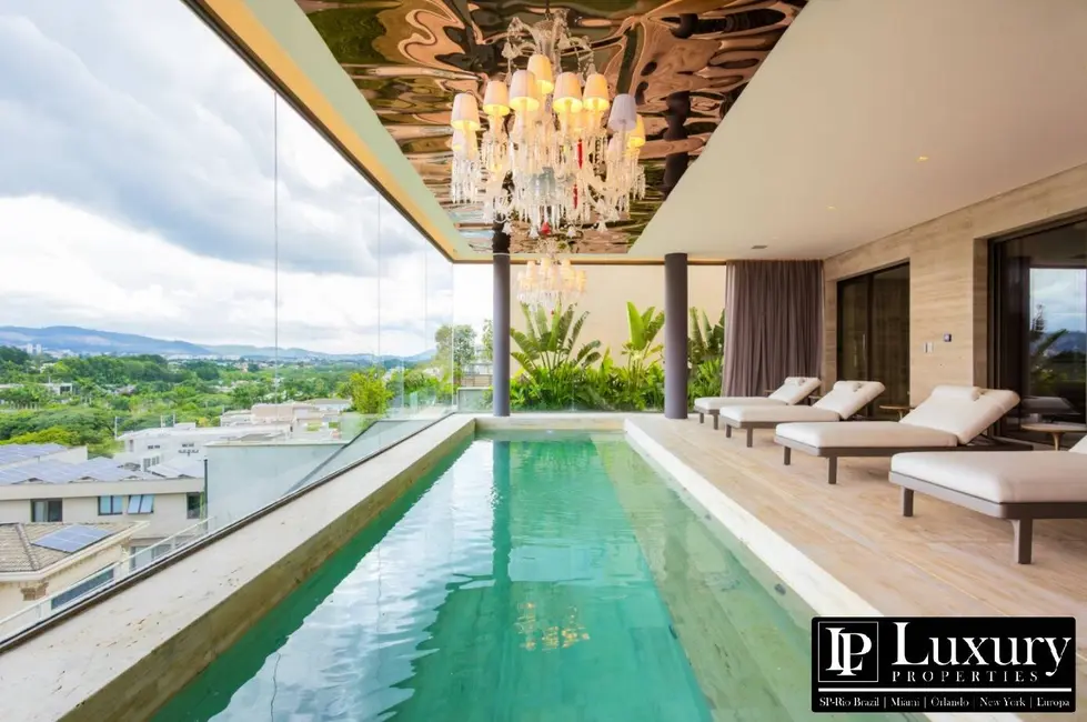 Foto 7 de Casa de Condomínio com 8 quartos à venda, 2205m2 em Tamboré, Santana De Parnaiba - SP