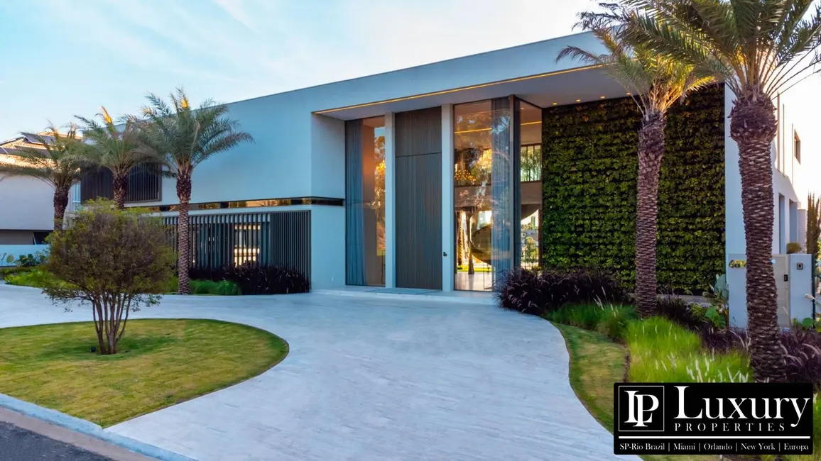 Foto 3 de Casa de Condomínio com 8 quartos à venda, 2205m2 em Tamboré, Santana De Parnaiba - SP