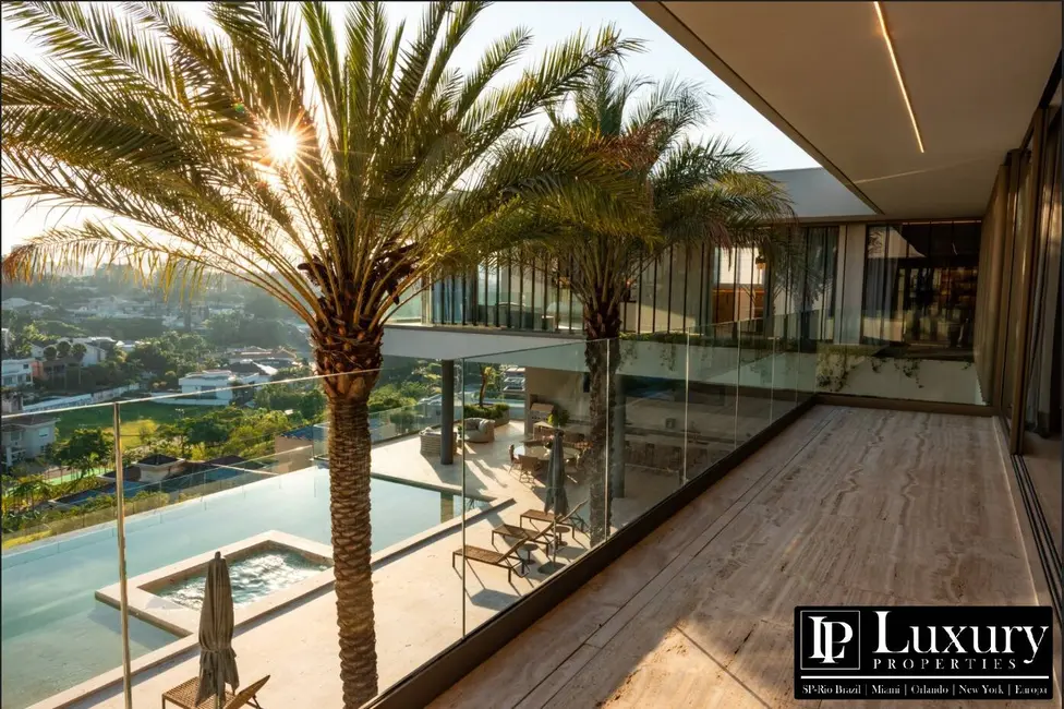 Foto 6 de Casa de Condomínio com 8 quartos à venda, 2205m2 em Tamboré, Santana De Parnaiba - SP