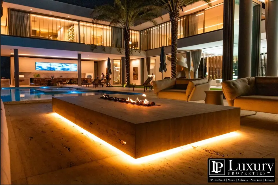 Foto 8 de Casa de Condomínio com 8 quartos à venda, 2205m2 em Tamboré, Santana De Parnaiba - SP