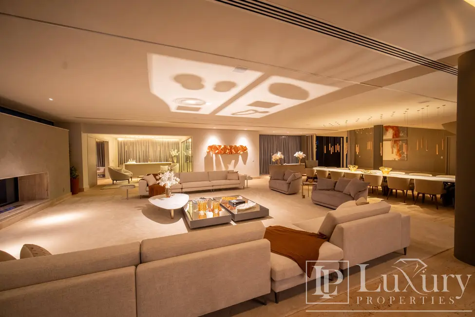 Foto 6 de Casa de Condomínio com 9 quartos à venda em Tamboré, Santana De Parnaiba - SP