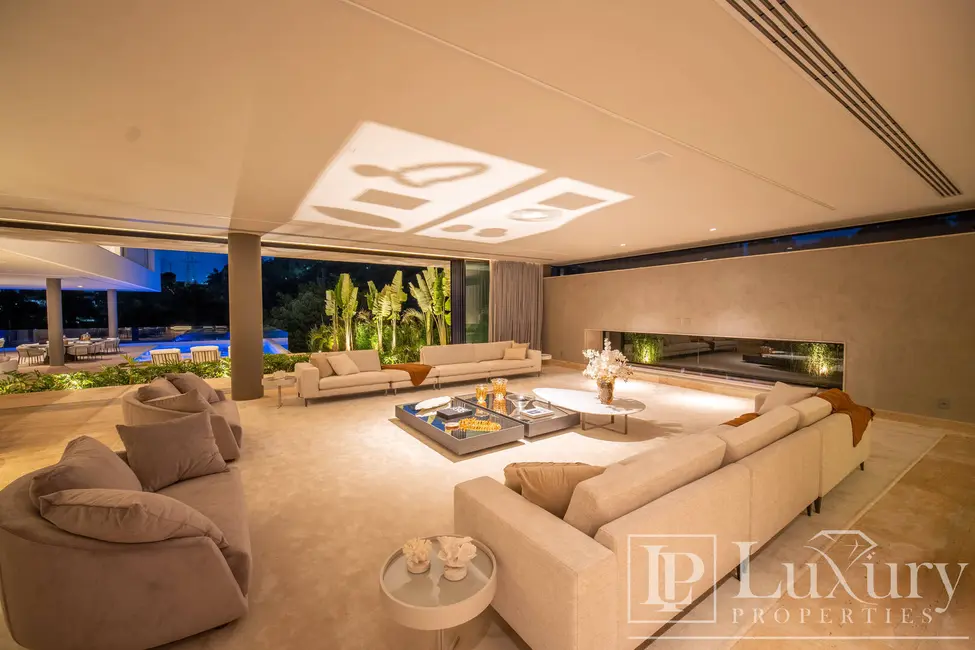 Foto 7 de Casa de Condomínio com 9 quartos à venda em Tamboré, Santana De Parnaiba - SP