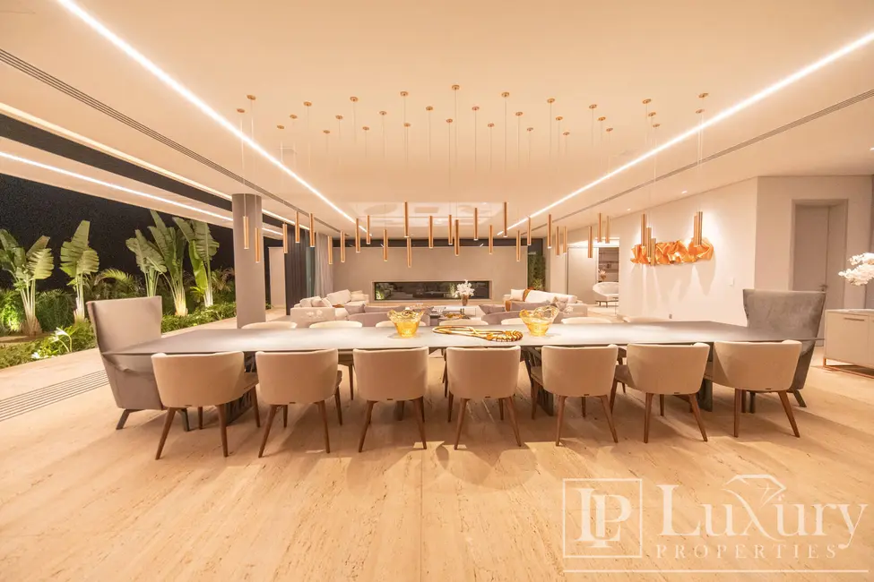 Foto 8 de Casa de Condomínio com 9 quartos à venda em Tamboré, Santana De Parnaiba - SP