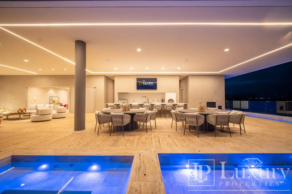 Foto 5 de Casa de Condomínio com 9 quartos à venda em Tamboré, Santana De Parnaiba - SP