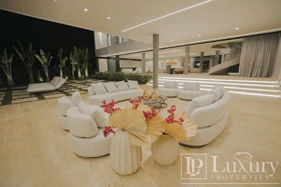 Foto 9 de Casa de Condomínio com 9 quartos à venda em Tamboré, Santana De Parnaiba - SP