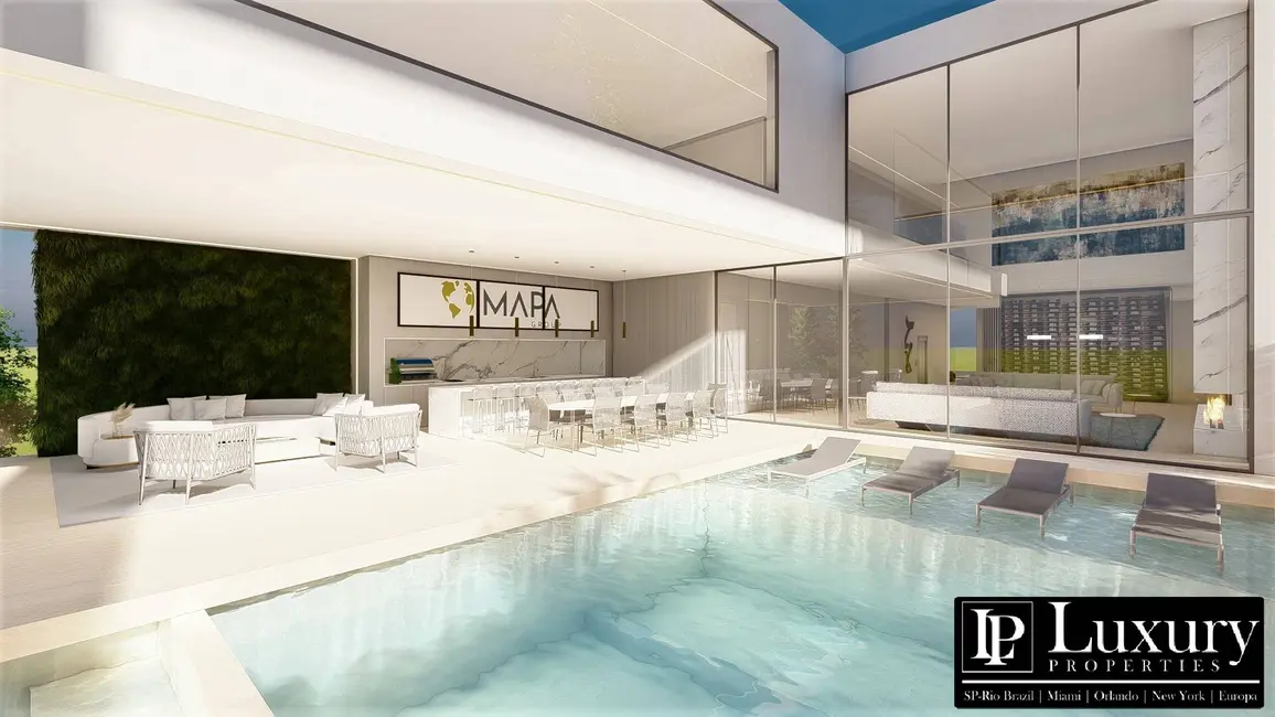 Foto 1 de Casa de Condomínio com 9 quartos à venda em Tamboré, Santana De Parnaiba - SP