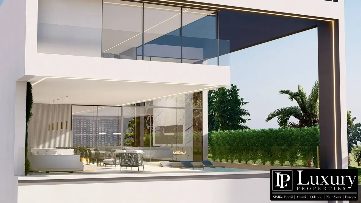 Foto 6 de Casa de Condomínio com 9 quartos à venda em Tamboré, Santana De Parnaiba - SP