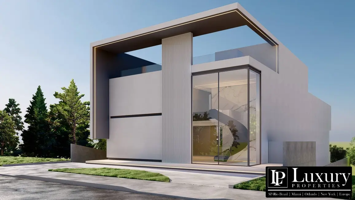 Foto 4 de Casa de Condomínio com 9 quartos à venda em Tamboré, Santana De Parnaiba - SP