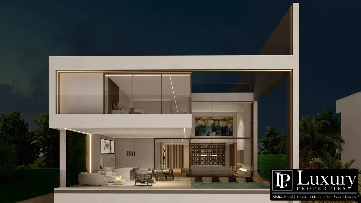 Foto 2 de Casa de Condomínio com 9 quartos à venda em Tamboré, Santana De Parnaiba - SP