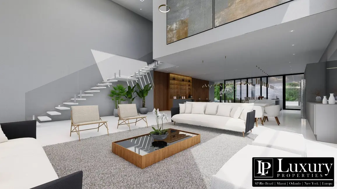 Foto 7 de Casa de Condomínio com 6 quartos à venda e para alugar em Tamboré, Santana De Parnaiba - SP