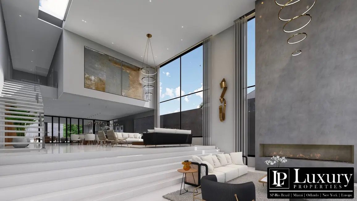 Foto 3 de Casa de Condomínio com 6 quartos à venda e para alugar em Tamboré, Santana De Parnaiba - SP