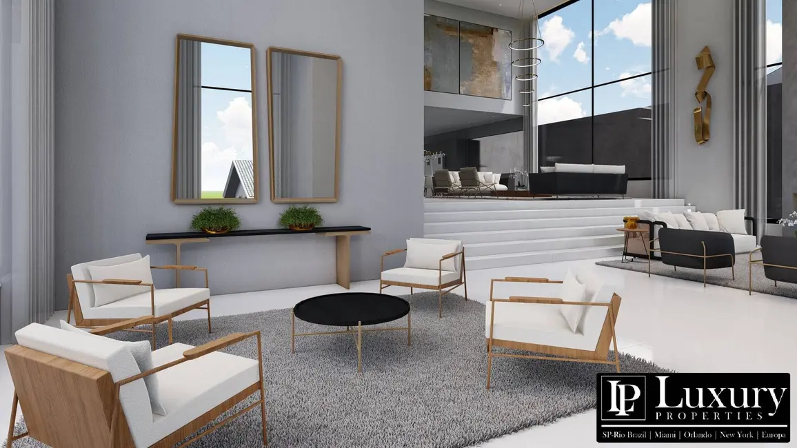 Foto 5 de Casa de Condomínio com 6 quartos à venda e para alugar em Tamboré, Santana De Parnaiba - SP