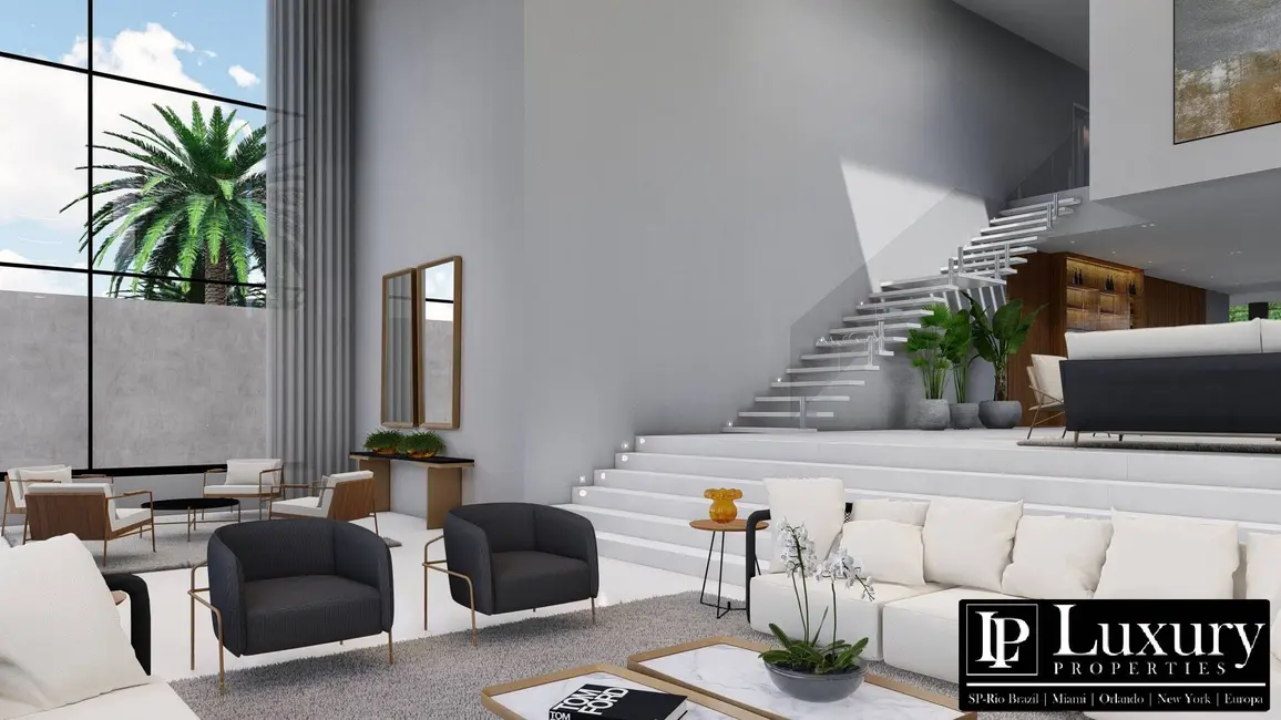 Foto 6 de Casa de Condomínio com 6 quartos à venda e para alugar em Tamboré, Santana De Parnaiba - SP