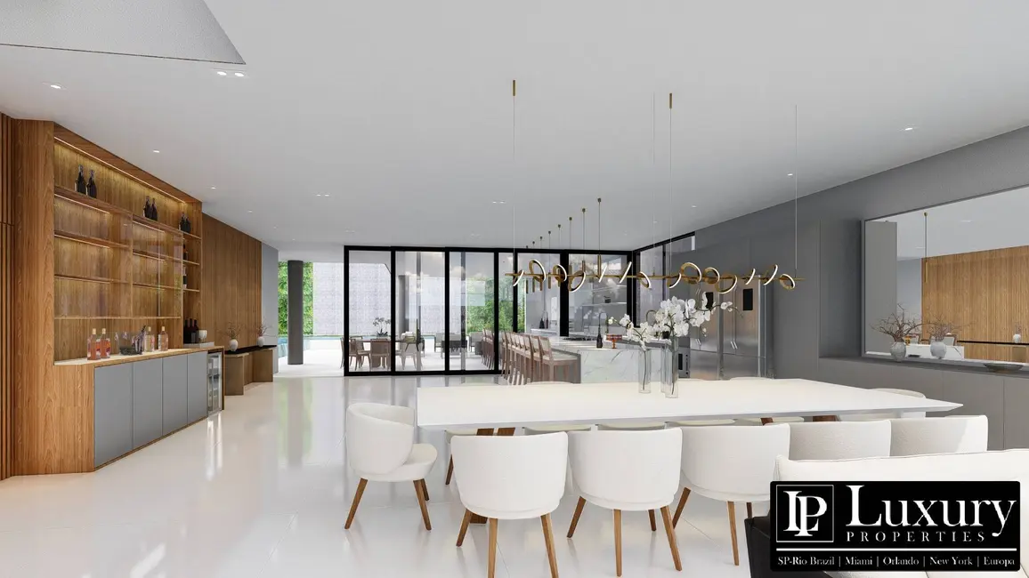 Foto 8 de Casa de Condomínio com 6 quartos à venda e para alugar em Tamboré, Santana De Parnaiba - SP