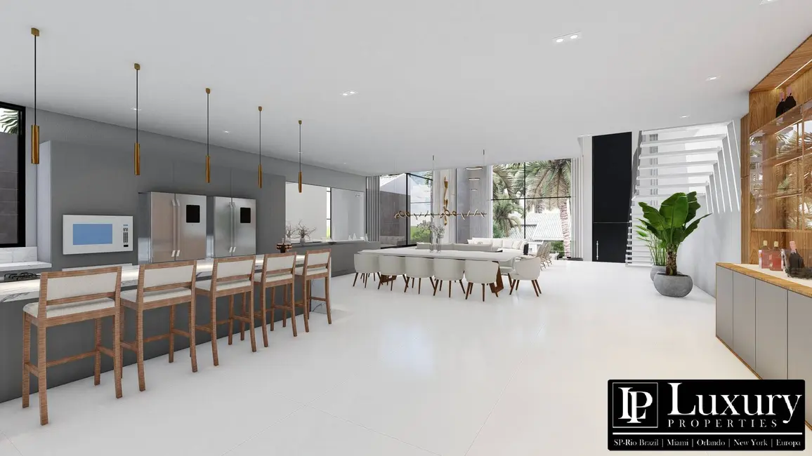 Foto 9 de Casa de Condomínio com 6 quartos à venda e para alugar em Tamboré, Santana De Parnaiba - SP