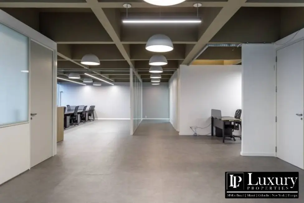 Sala Comercial para alugar, 198m2 em Jardim Europa, São Paulo - SP - imagem 6 Foto 6 de Sala Comercial para alugar, 198m2 em Jardim Europa, São Paulo - SP