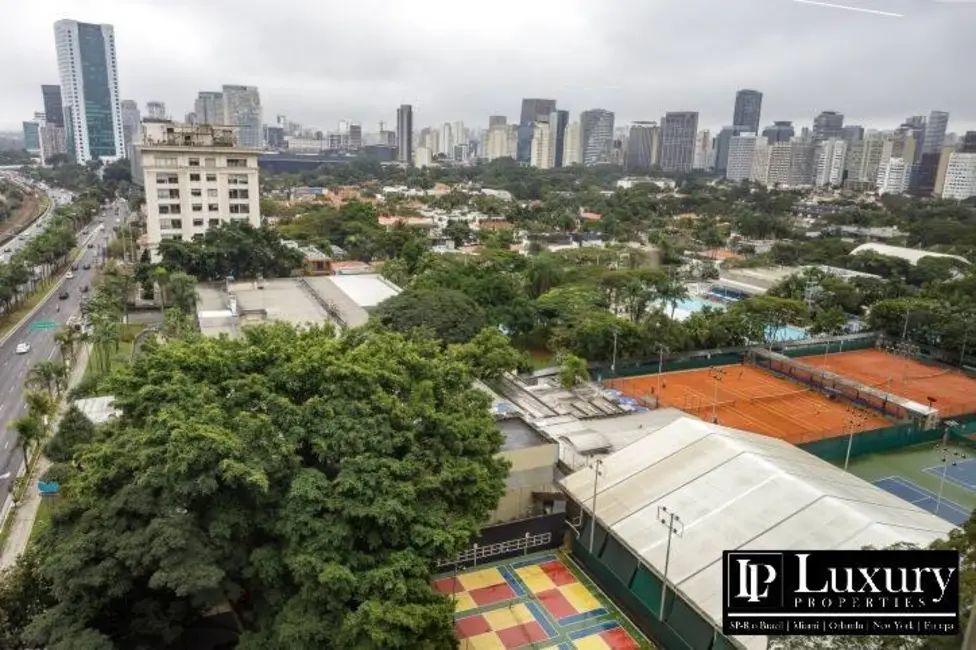Sala Comercial para alugar, 198m2 em Jardim Europa, São Paulo - SP - imagem 3 Foto 3 de Sala Comercial para alugar, 198m2 em Jardim Europa, São Paulo - SP