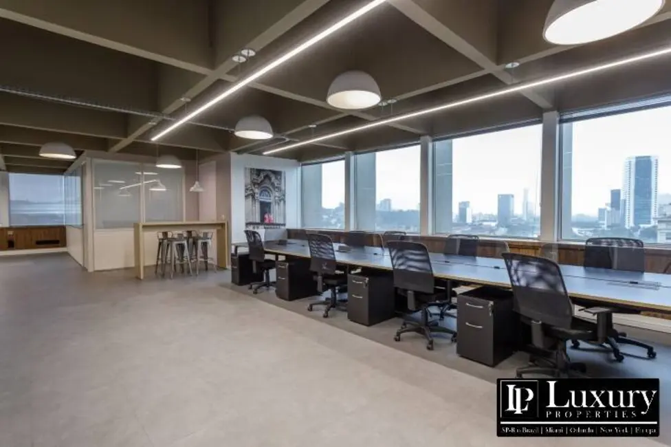 Sala Comercial para alugar, 198m2 em Jardim Europa, São Paulo - SP - imagem 8 Foto 8 de Sala Comercial para alugar, 198m2 em Jardim Europa, São Paulo - SP