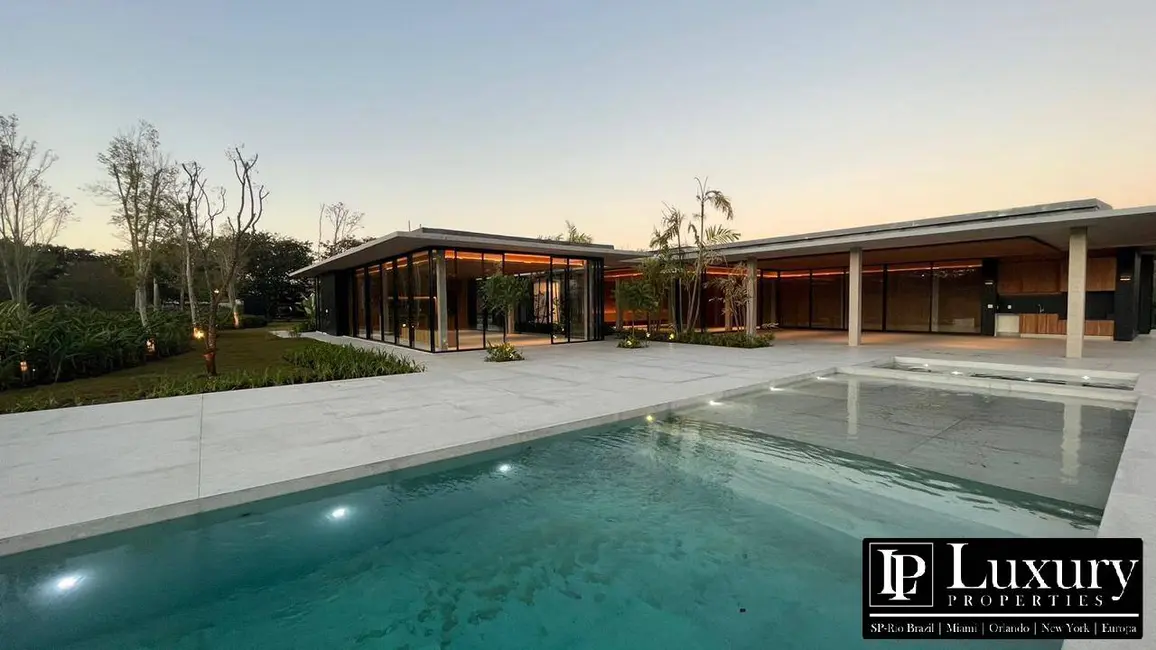 Foto 1 de Casa de Condomínio com 5 quartos à venda em Porto Feliz - SP