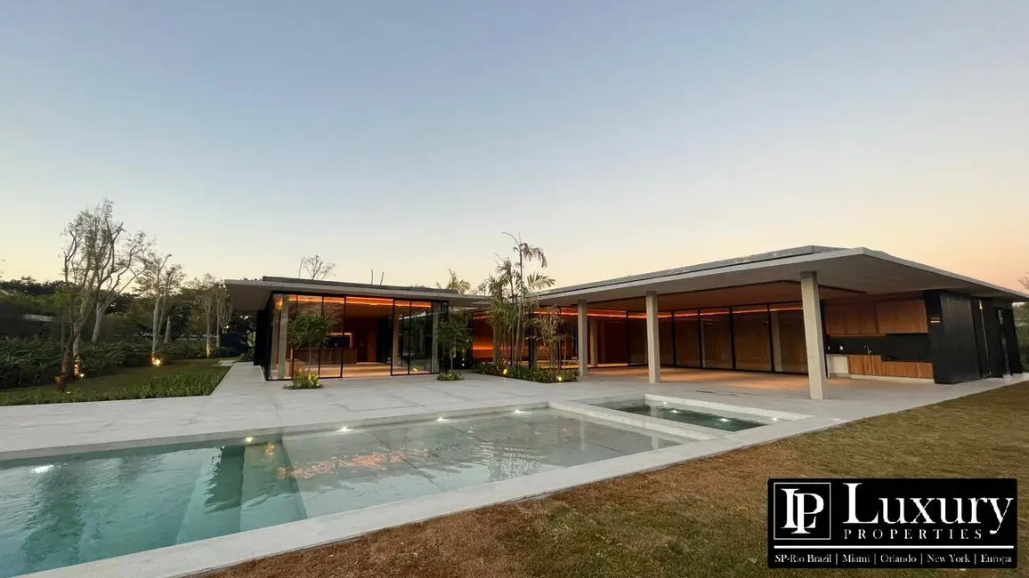 Foto 2 de Casa de Condomínio com 5 quartos à venda em Porto Feliz - SP