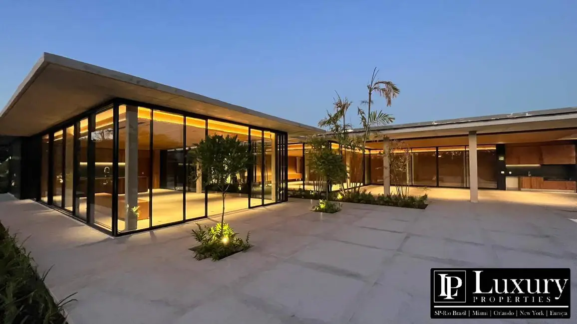 Foto 3 de Casa de Condomínio com 5 quartos à venda em Porto Feliz - SP