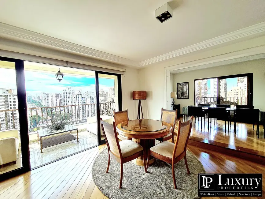 Foto 6 de Apartamento com 4 quartos à venda, 265m2 em Campo Belo, São Paulo - SP