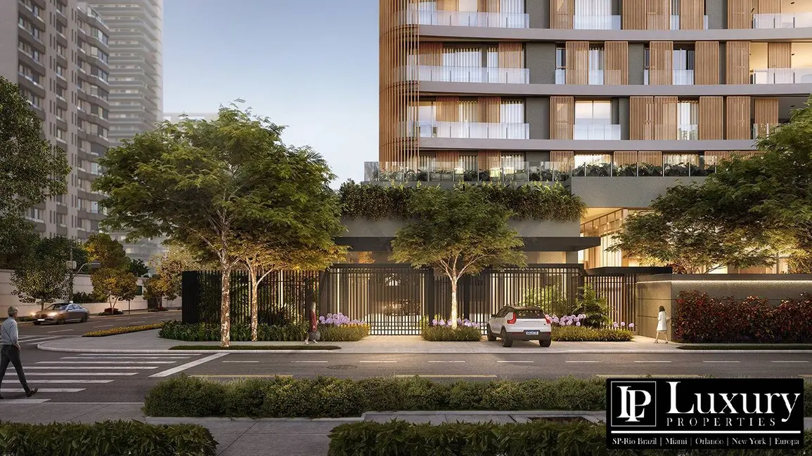 Foto 7 de Apartamento com 4 quartos à venda e para alugar, 541m2 em Itaim Bibi, São Paulo - SP