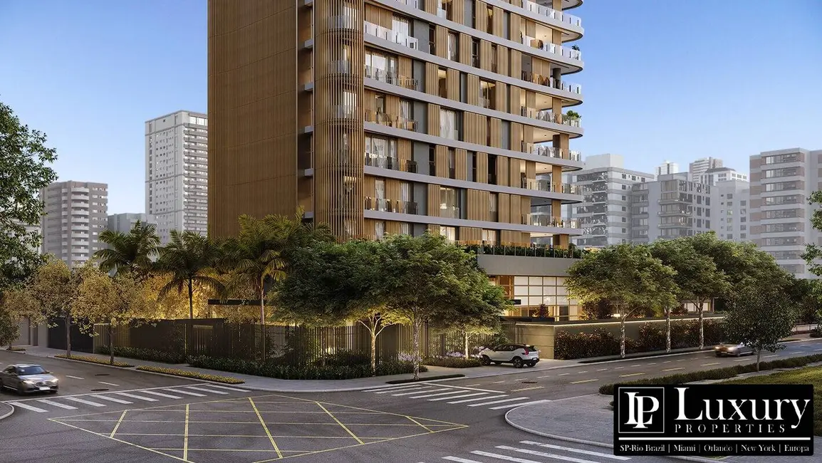 Foto 6 de Apartamento com 4 quartos à venda e para alugar, 541m2 em Itaim Bibi, São Paulo - SP