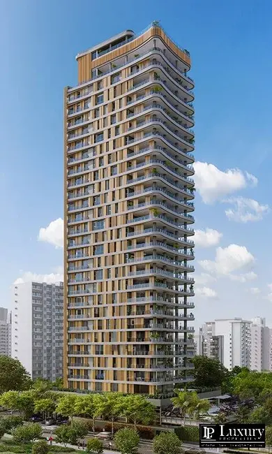 Foto 3 de Apartamento com 4 quartos à venda e para alugar, 541m2 em Itaim Bibi, São Paulo - SP