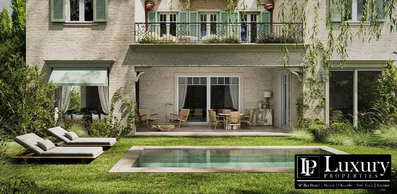 Foto 2 de Casa de Condomínio com 5 quartos à venda e para alugar, 1308m2 em Cidade Jardim, São Paulo - SP