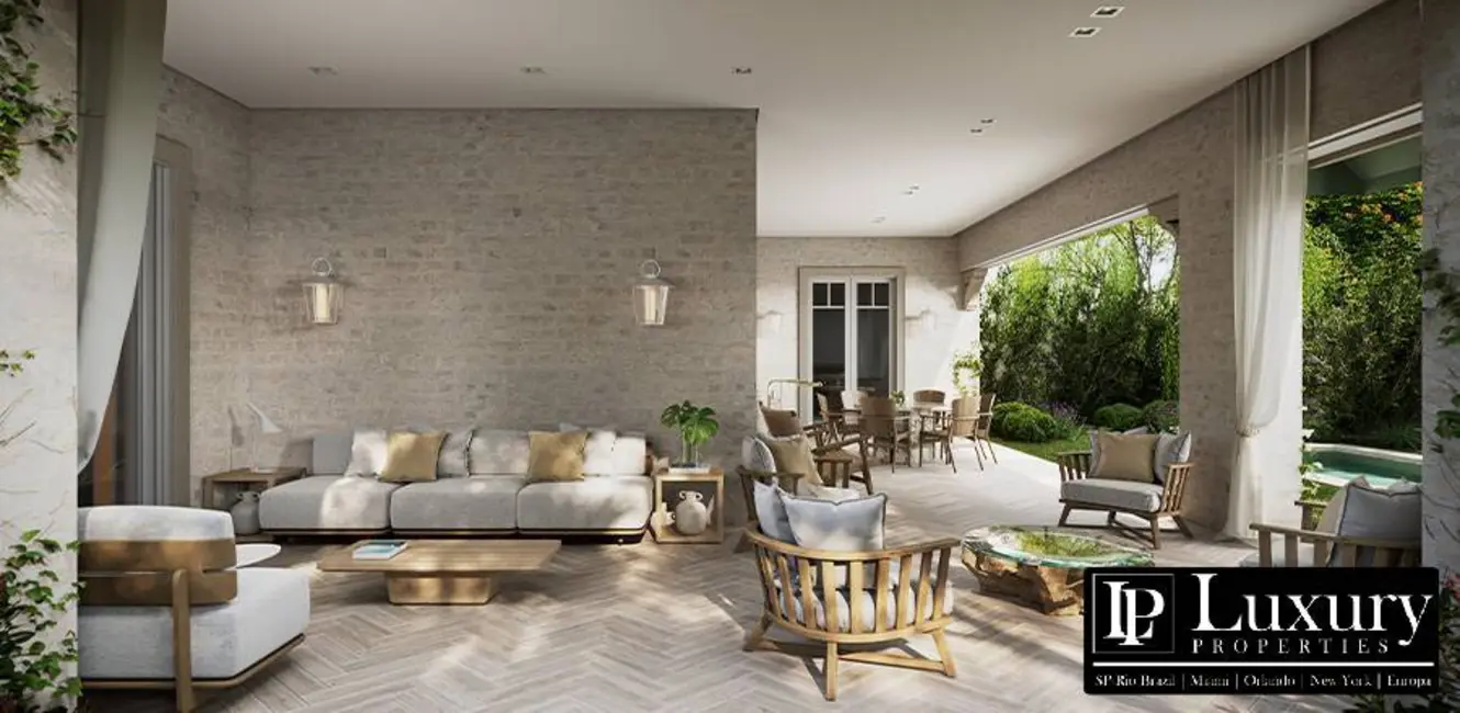 Casa de Condomínio com 5 quartos à venda e para alugar, 1308m2 em Cidade Jardim, São Paulo - SP - imagem 6 Foto 6 de Casa de Condomínio com 5 quartos à venda e para alugar, 1308m2 em Cidade Jardim, São Paulo - SP