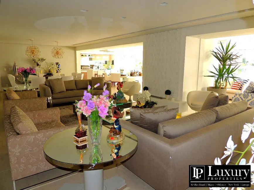 Foto 2 de Apartamento com 3 quartos para alugar, 449m2 em São Paulo - SP