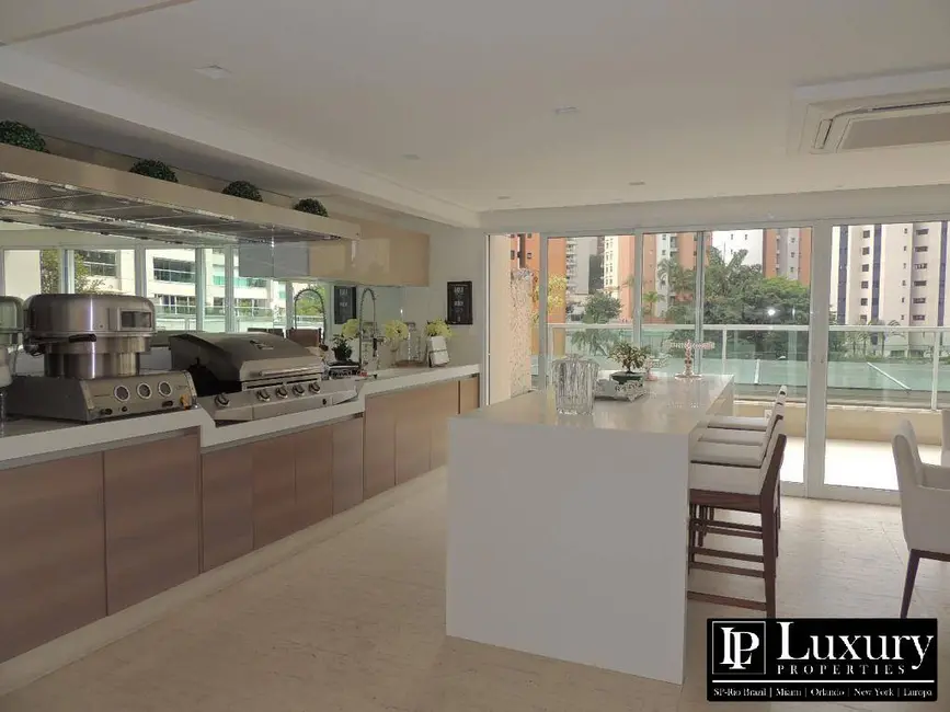 Foto 6 de Apartamento com 3 quartos para alugar, 449m2 em São Paulo - SP