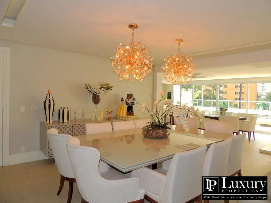 Foto 3 de Apartamento com 3 quartos para alugar, 449m2 em São Paulo - SP