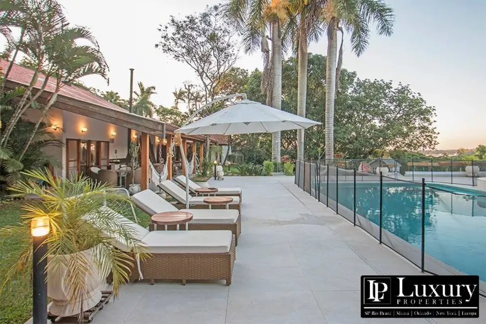 Foto 9 de Casa de Condomínio com 8 quartos à venda em Boituva - SP