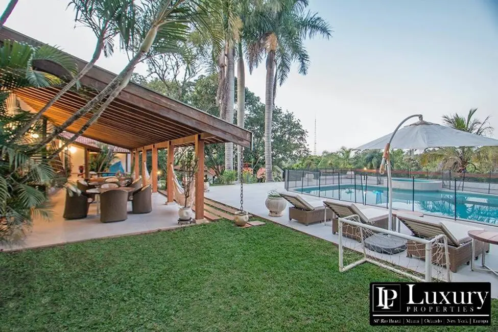 Foto 5 de Casa de Condomínio com 8 quartos à venda em Boituva - SP