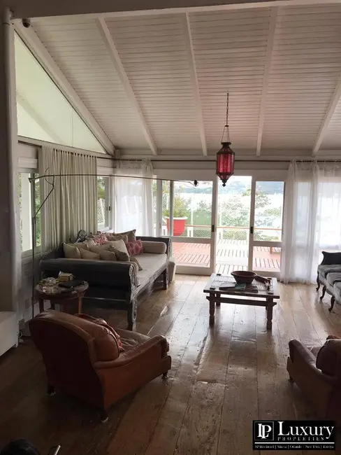 Foto 5 de Casa com 5 quartos à venda em Lagoa da Conceição, Florianopolis - SC
