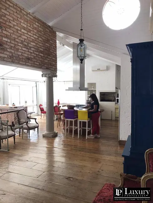 Foto 6 de Casa com 5 quartos à venda em Lagoa da Conceição, Florianopolis - SC