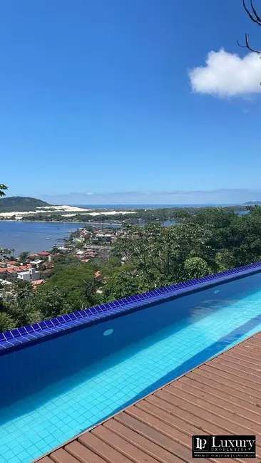 Foto 9 de Casa com 5 quartos à venda em Lagoa da Conceição, Florianopolis - SC